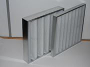 Filtros para Ar Condicionado em Alumínio