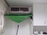 Limpeza de Ar Condicionado Split na Casa Verde