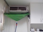 Limpeza de Ar Condicionado Split na Chácara Roselândia