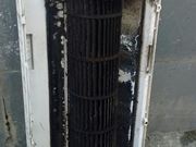 Higienização turbina evaporadora Ar Condicionado Split